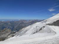 auf dem Titlis...
