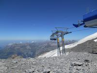 auf dem Titlis... (Ice-Flyer)
