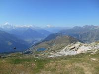 Ausblick vom Bettmerhorn