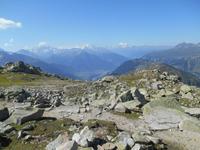 Ausblick vom Bettmerhorn