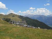 Wanderung von der Bettmeralp zur Riederalp (Bettmeralp)