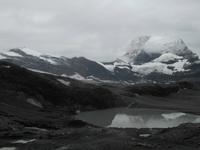 Station Trockener Steg (Blick auf das Matterhorn)
