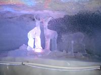 auf dem Kleinen Matterhorn ... (Gletscherpalast)