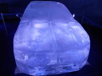 auf dem Kleinen Matterhorn ... (Gletscherpalast)