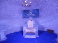 auf dem Kleinen Matterhorn ... (Gletscherpalast)