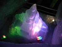 auf dem Kleinen Matterhorn ... (Gletscherpalast)