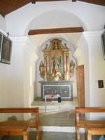 Wanderung von der Station Furi nach Zmutt (Kapelle in Zmutt)