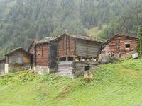 Wanderung von der Station Furi nach Zmutt (Zmutt)