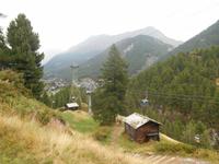 Wanderung von Zmutt nach Blatten (Blatten)