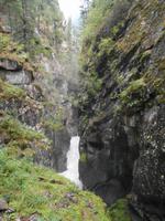Wanderung von Blatten nach Zermatt (Gornerschlucht)