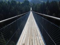 Hängebrücke Goms (Bellwald)