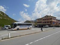 auf dem Grimselpass ...