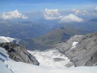 auf dem Jungfraujoch ...