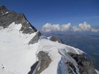 auf dem Jungfraujoch ...