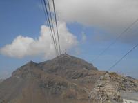 Fahrt auf das Schilthorn