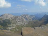 auf dem Schilthorn ...