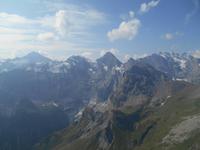 auf dem Schilthorn ...