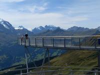 Grindelwald_Fahrt zum First und Wanderung zum Bachalpsee