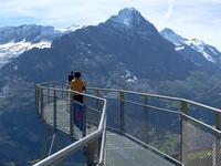 Grindelwald_Fahrt zum First und Wanderung zum Bachalpsee