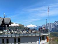 Grindelwald_Fahrt zum First und Wanderung zum Bachalpsee