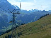 Grindelwald_Fahrt zum First und Wanderung zum Bachalpsee