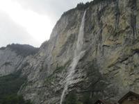 Lauterbrunnen_Staubbachwasserfall