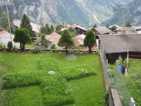 Mürren_Bummel durch den schönen Ort