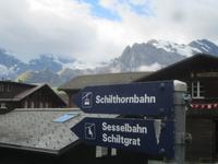 Mürren_Bummel durch den schönen Ort