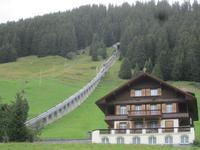 Mürren_Bummel durch den schönen Ort