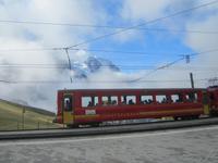 Wengen_Fahrt zum Jungfraujoch