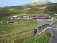 Wengen_Fahrt zum Jungfraujoch_Kleine Scheidegg