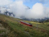 Wengen_Fahrt zum Jungfraujoch