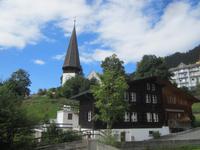 Wengen_Bummel durch den Ort