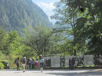 Trümmelbachwasserfälle