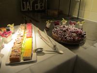 Wengen_eine Überraschung am letzten Abend im Hotel