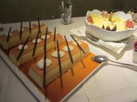 Wengen_eine Überraschung am letzten Abend im Hotel