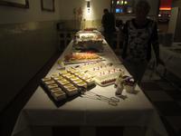 Wengen_eine Überraschung am letzten Abend im Hotel