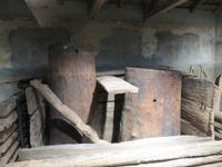 0005 Glacier-Bernina-Express- Ortsrundgang St. Moritz - Forum Paracelsius - Quellfassungen aus der Römerzeit