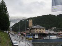 0014 Glacier-Bernina-Express- Ortsrundgang St. Moritz - Bahnhof