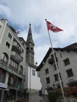 0036 Glacier-Bernina-Express- Ortsrundgang St. Moritz  -