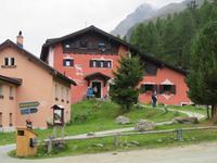 0066 Glacier-Bernina-Express- Kutschfahrt ins Val Roseg -