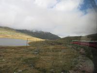 0094 Glacier-Bernina-Express- Fahrt mit dem Bernina-Express -