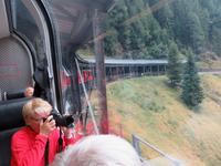 0107 Glacier-Bernina-Express- Fahrt mit dem Bernina-Express