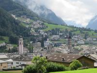 0127 Glacier-Bernina-Express- Fahrt mit dem Bernina-Express - Poschavio
