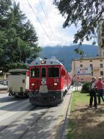 0148 Glacier-Bernina-Express- Tirano - Bernina-Express -
