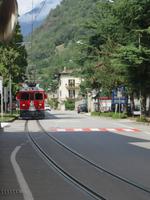 0161 Glacier-Bernina-Express- Tirano - Bernina-Express