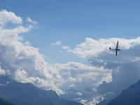 0207 Glacier-Bernina-Express- Auffahrt zum Mouttas Muragl -