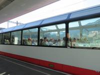 0221 Glacier-Bernina-Express- Fahrt mit dem Glacier-Express