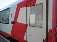 0222 Glacier-Bernina-Express- Fahrt mit dem Glacier-Express