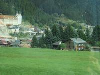 0270 Glacier-Bernina-Express- Fahrt mit dem Glacier-Express - Disentis